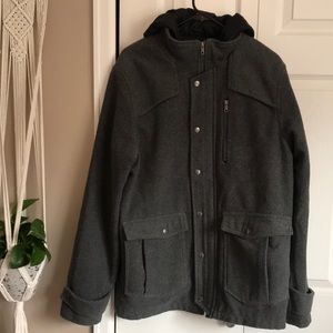 Men’s Winter Jacket